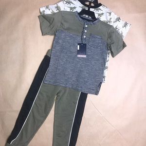 NWT Ben Sherman 3-Piece Set - Size 4T